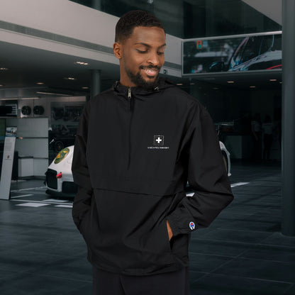 Packable Anorak Jacket  Windbreaker v//001