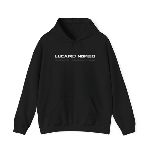 Blank Hoodie | Private Operations