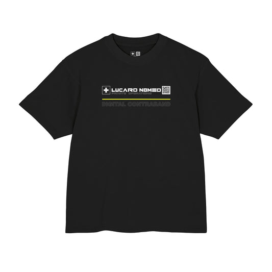 Private Operations v003 black - Gamer Loading Tee
