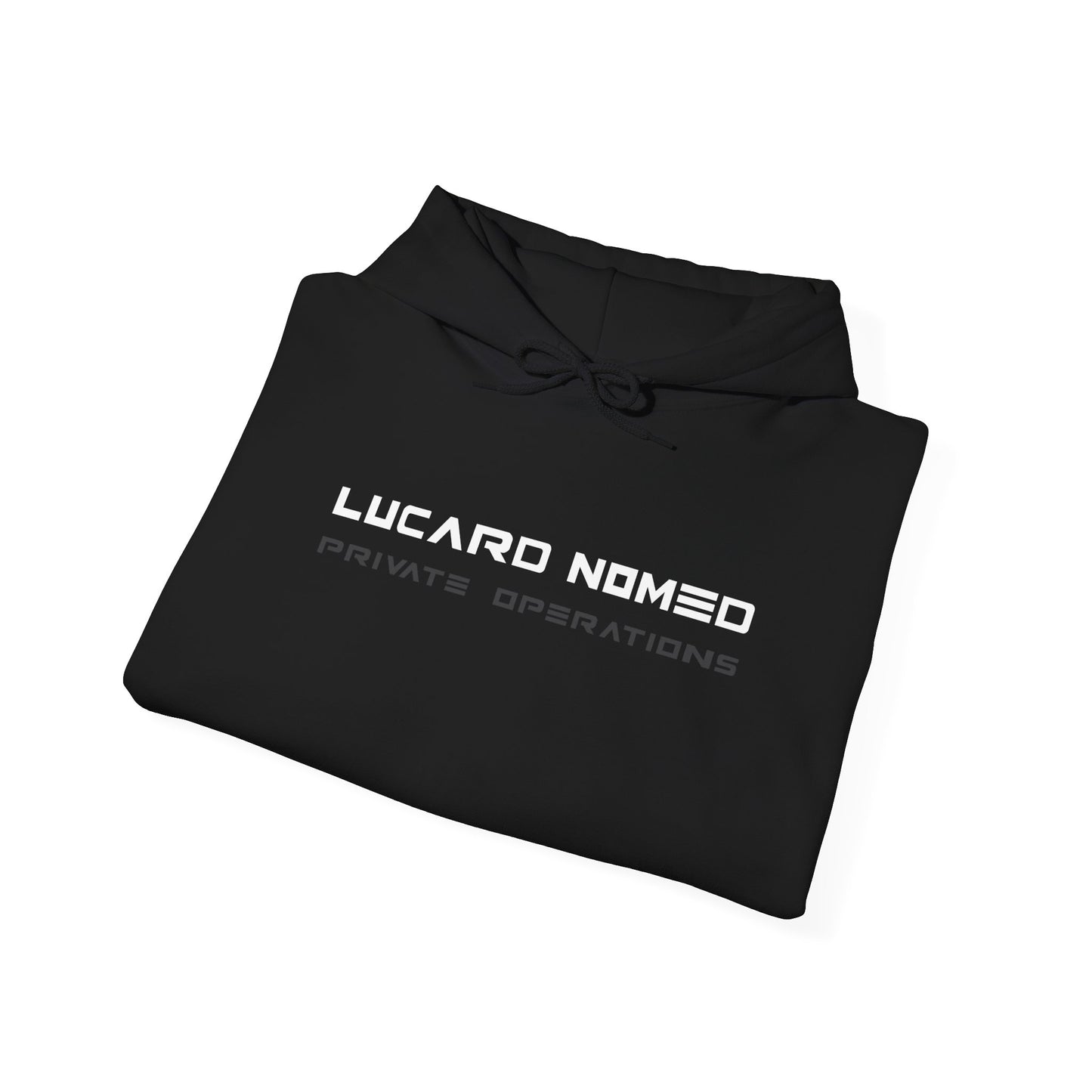 Blank Hoodie | Private Operations