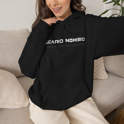 Blank Hoodie | Private Operations